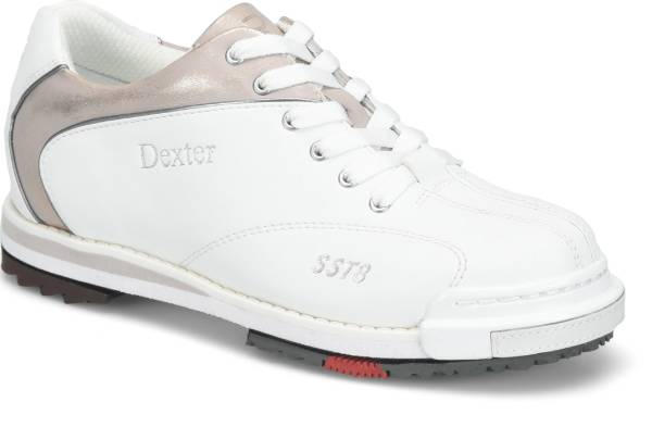 Dexter SST 8 Pro (Women's) White/Champaign